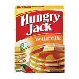 Hungry Jack  buttermilk pancake & waffle mix, add milk, oil & egg Full-Size Picture